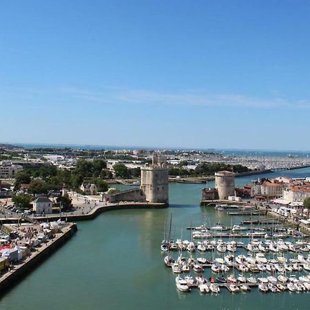 Le Cosy De Tasdon Leilighet La Rochelle  Eksteriør bilde