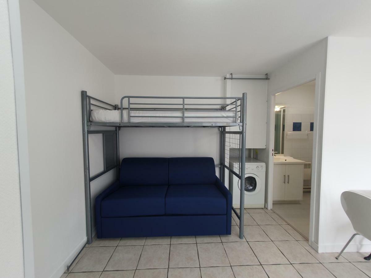 Le Cosy De Tasdon Leilighet La Rochelle  Eksteriør bilde