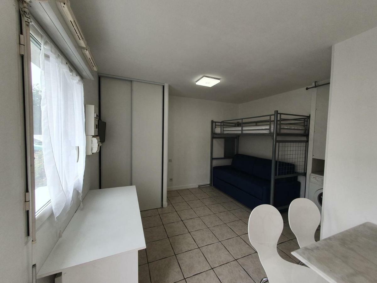 Le Cosy De Tasdon Leilighet La Rochelle  Eksteriør bilde